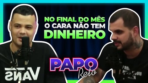 O PROBLEMA DOS COPYS | Cortes do Berger