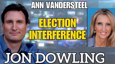 Exploring Finance, Trump, & Election Forecast with Jon Dowling & Ann Vandersteel