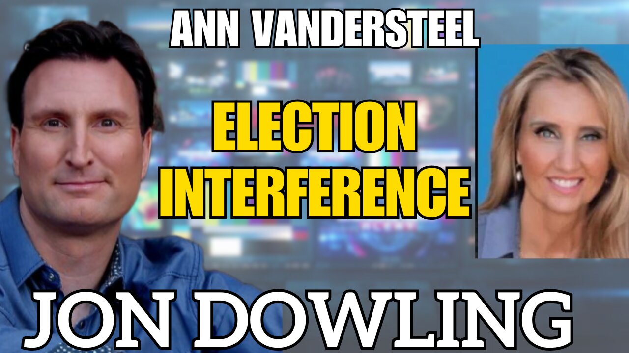 Exploring Finance, Trump, & Election Forecast with Jon Dowling & Ann Vandersteel