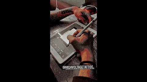 Customize tattoo