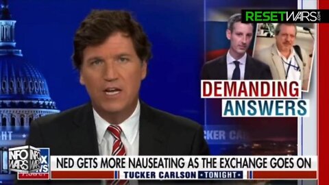 Tucker Carlson Says Alex Jones Far More Credible Than The State Department