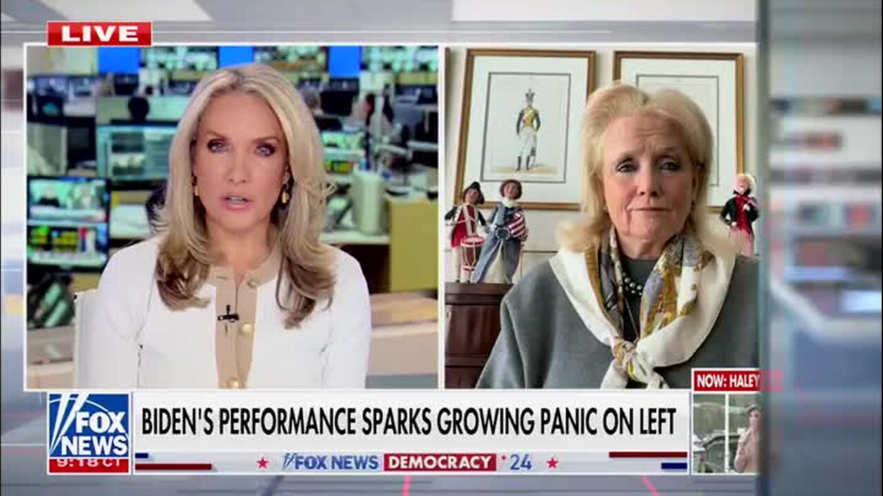 Dem Rep. Dingell: I’m ‘Sick and Tired’ of Everybody Talking About Biden’s Age