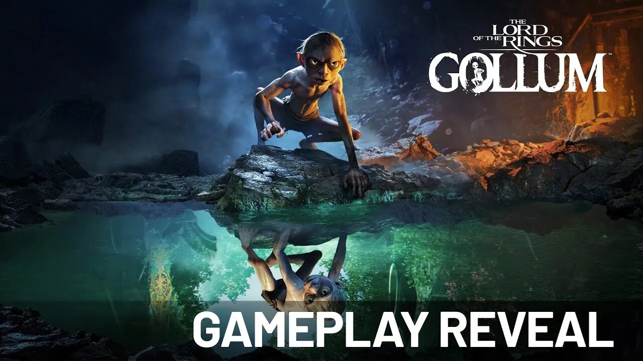 The Lord of the Rings: Gollum - Gameplay Reveal