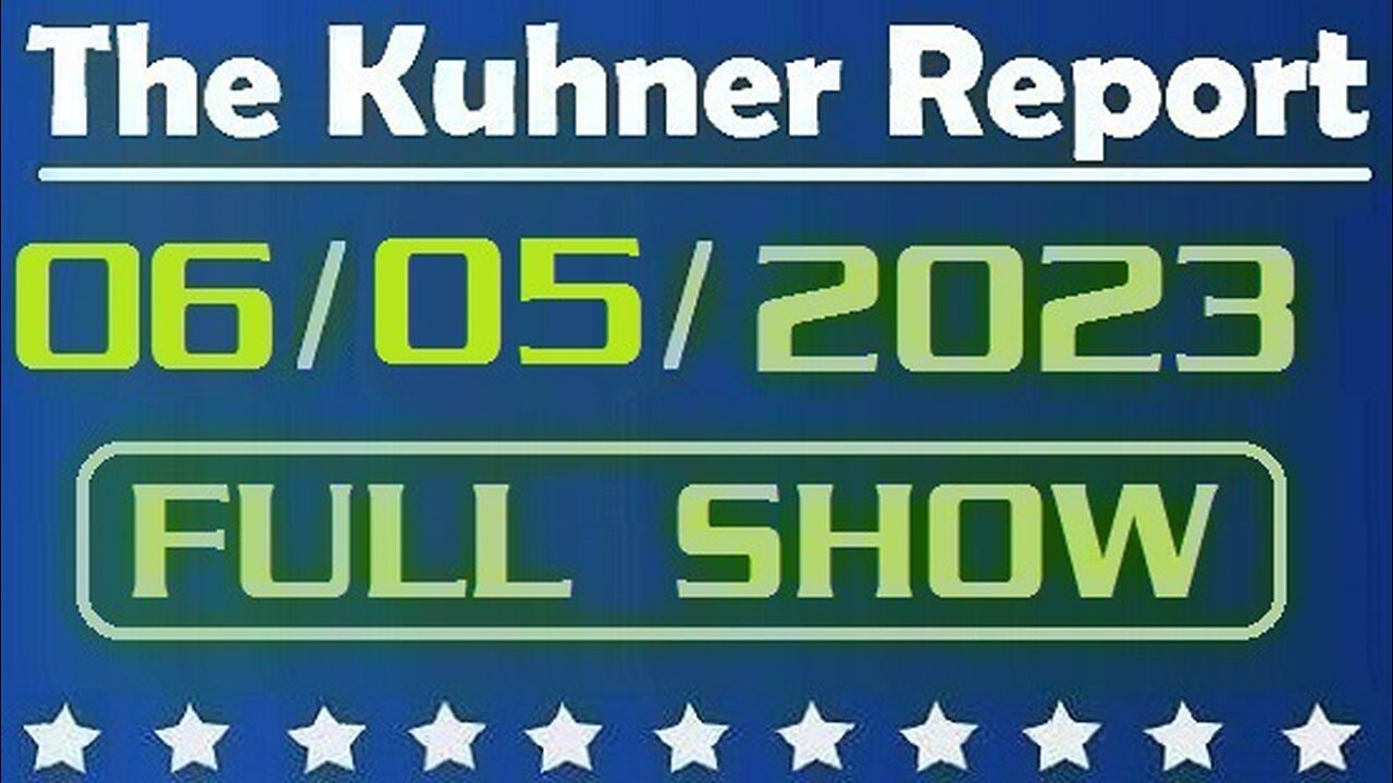 The Kuhner Report 06/05/2023 [FULL SHOW] Capitol Police stop youth choir during national anthem performance