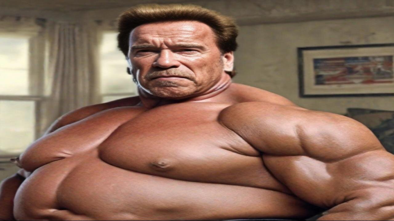 OLD FAT ARNOLD - SCREW YOU !