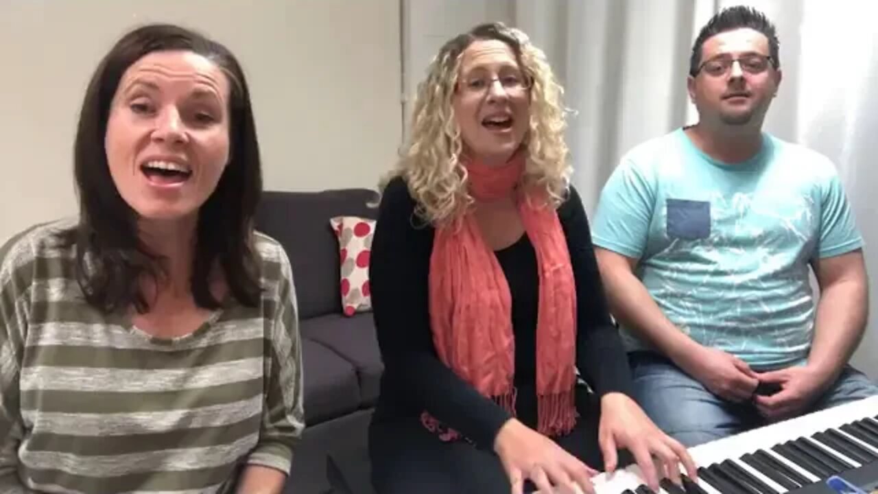 Sabbath Singalong #16 | Sandra Entermann, Kristie & Kristijan Sipec