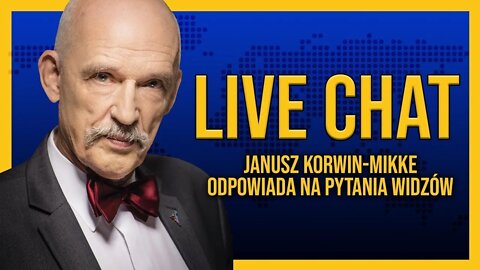 Q&A Janusz Korwin-Mikke