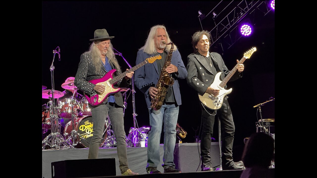 The Doobie Brothers Ottawa-2023