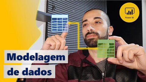 Modelagem de dados no Power BI - O que são tabelas fato e dimensão e crie uma dimensão de data