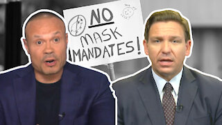 DeSantis: We Must Say No To Mask Mandates