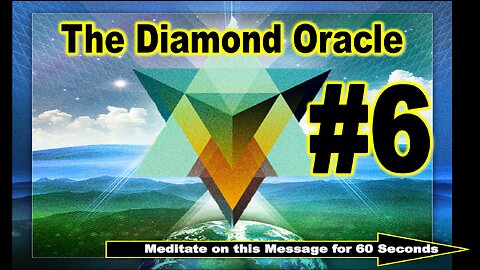 Diamond Oracle #6 - Wisdom of The Gods