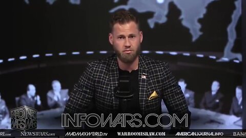 ALEX JONES (Full Show) Monday - 8/7/23