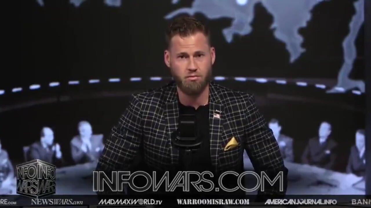 ALEX JONES (Full Show) Monday - 8/7/23