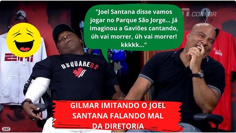 RESENHA ESPN GILMAR FUBÁ E BATATA 3