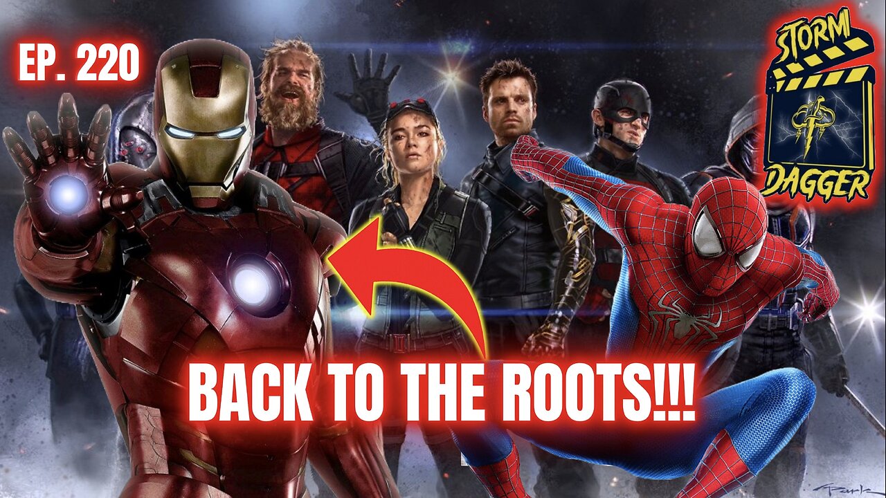 Marvel Star Julia Louis-Dreyfus Says Thunderbolts Will Take The Mcu Back To It's ROOTS!!!