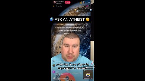 🌎 ASK AN ATHEIST 🧐