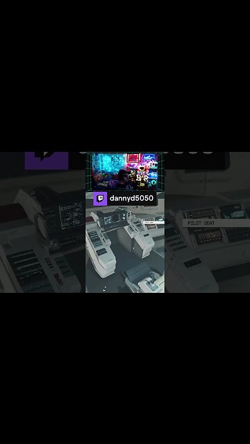 🎶FUN CLIP 251 - STARFIELD - Cap's log 51 🎶 Space Cowboy 🤠 | dannyd5050 on #Twitch