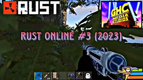 Moment Video gaming - RUST #3 - (2023)