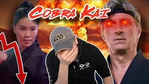 Cobra Kai Season 5 Goes Woke?! Netflix Strikes Again!