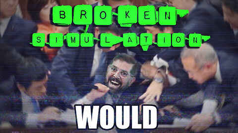 #82: "Would!" + Mark's Tin Foil Hat Sabotage + DeSantis v Disney + Sam's Schedule