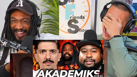 DJ Akademiks on Adam 22 Wife Sharing Lena The Plug on Flagrant