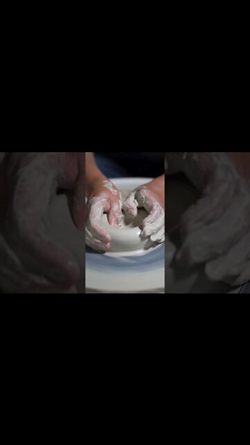 Clay Potters Art #dailyhackness #ytshorts #clay #potters #art #challenges #doityourself #useful