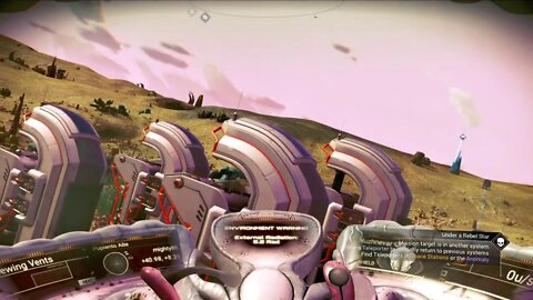 Solo Play 2022 - No Man's Sky
