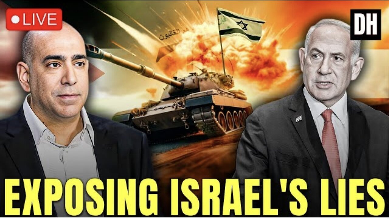 ISRAEL EMBARRASSED AS GAZA, IRAN, YEMEN, AND LEBANON CRUSH IDF W ALI ABUNIMAH