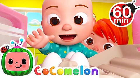 Old MacDonald Song (Toy Train Version) + MORE CoColemon Nursery Rhymes & Kids Songs