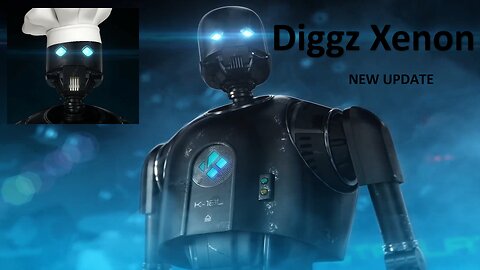 Diggz Xenon New Update ver. 3.5