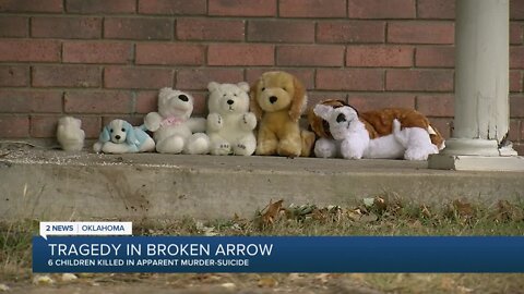 Community Response to Broken Arrow Tragedy