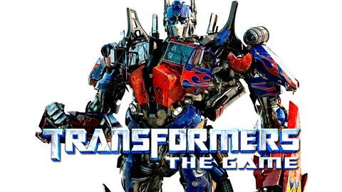 TRANSFORMERS THE GAME (PS2) #4 - Gameplay de Optimus Prime no jogo de PS2! (Legendado em PT-BR)