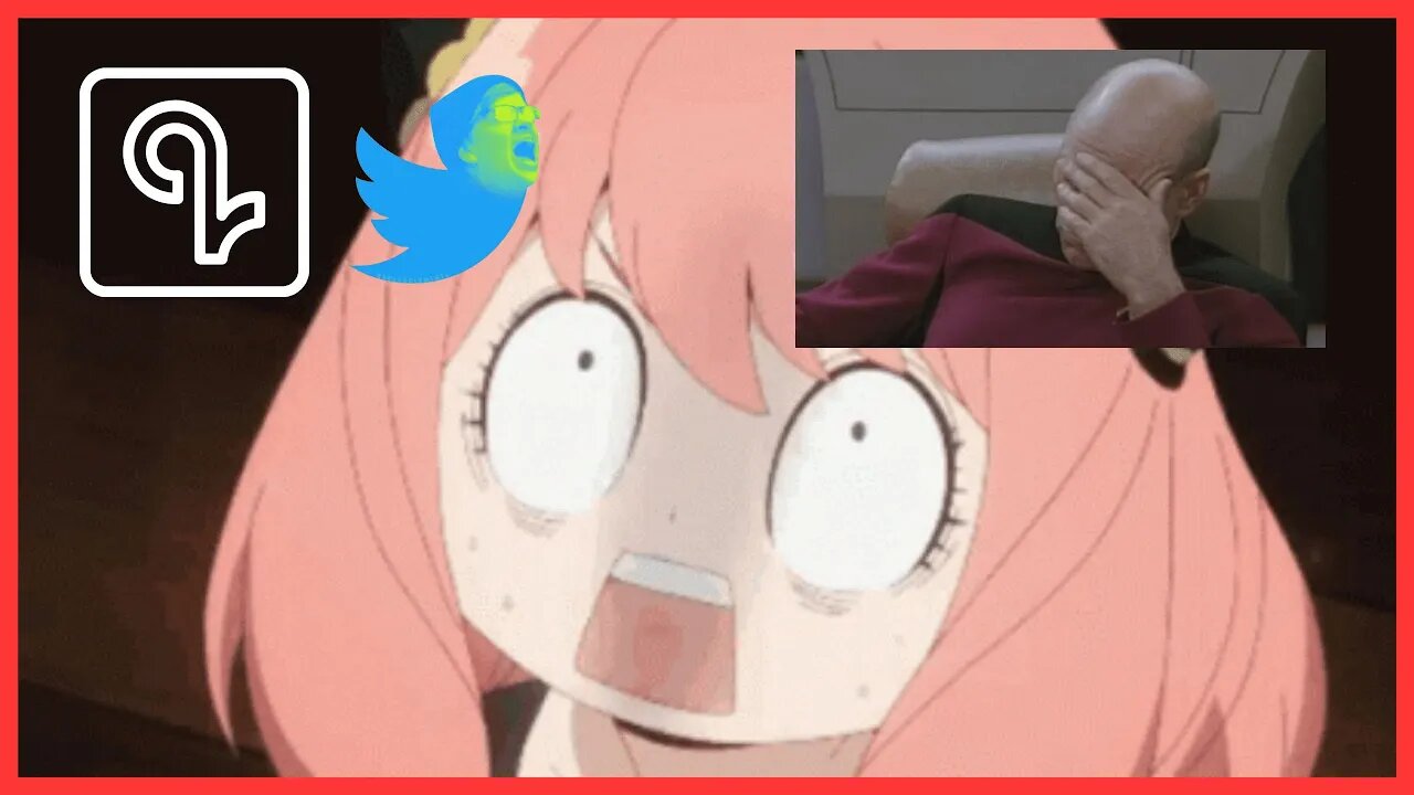 The Degeneracy of Twitter x Virtual Signaling of TikTok | Spy x Family | NEXUS NEWSOURCE
