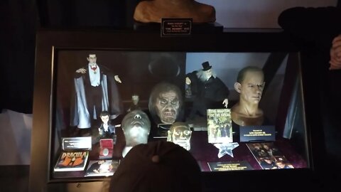 Witch's Dungeon Museum in CT