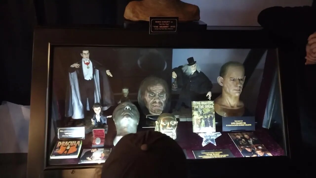 Witch's Dungeon Museum in CT