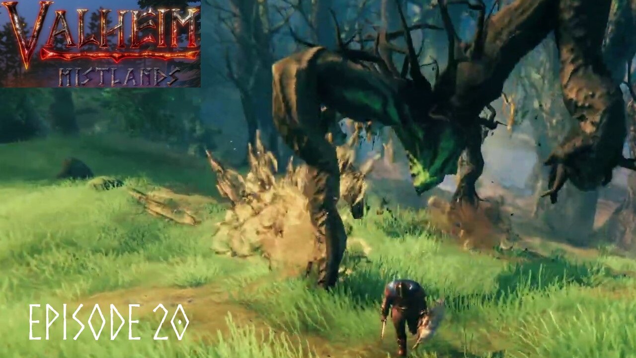 Episode 20 | Valheim