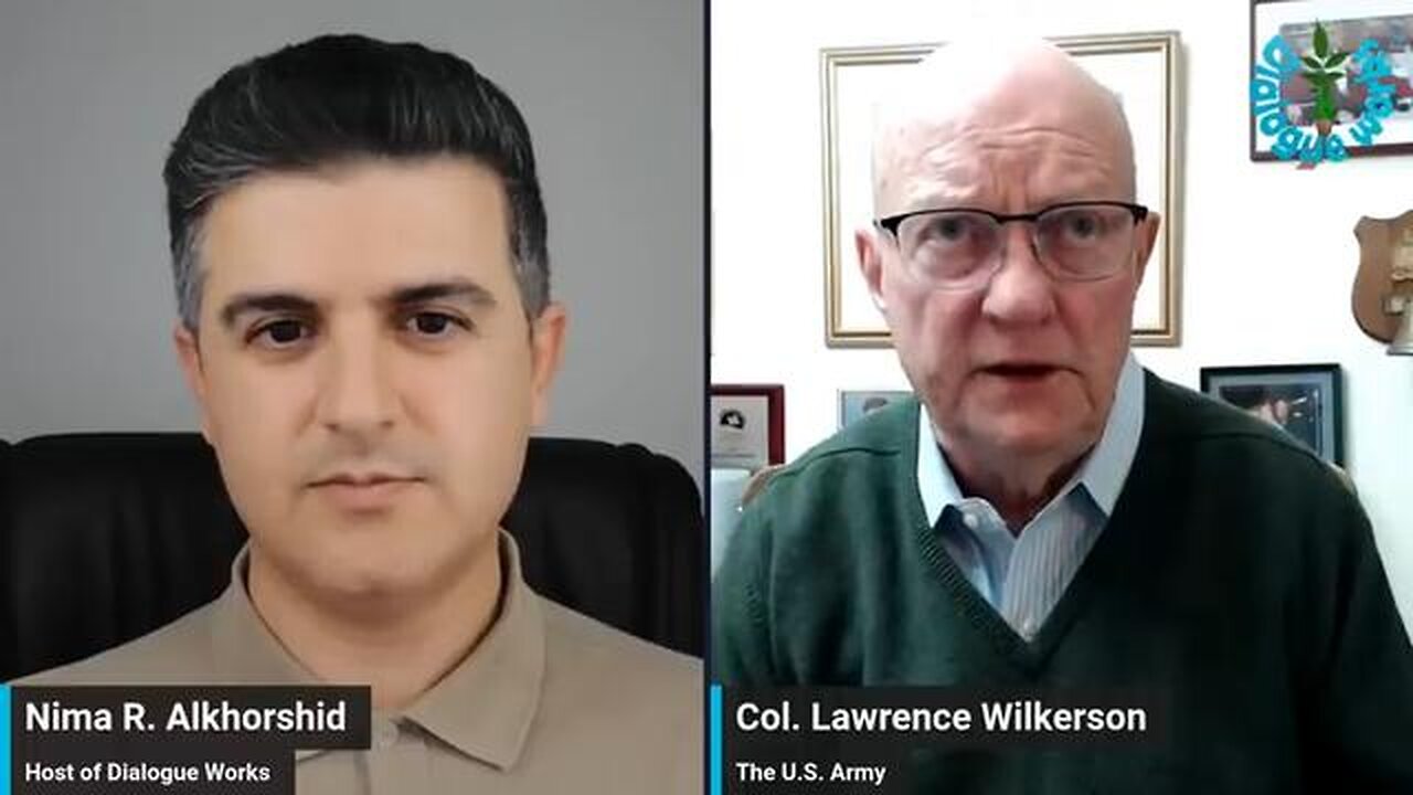 Col. Larry Wilkerson: Are Iran and Russia Being Deceived by Türkiye in Syria?