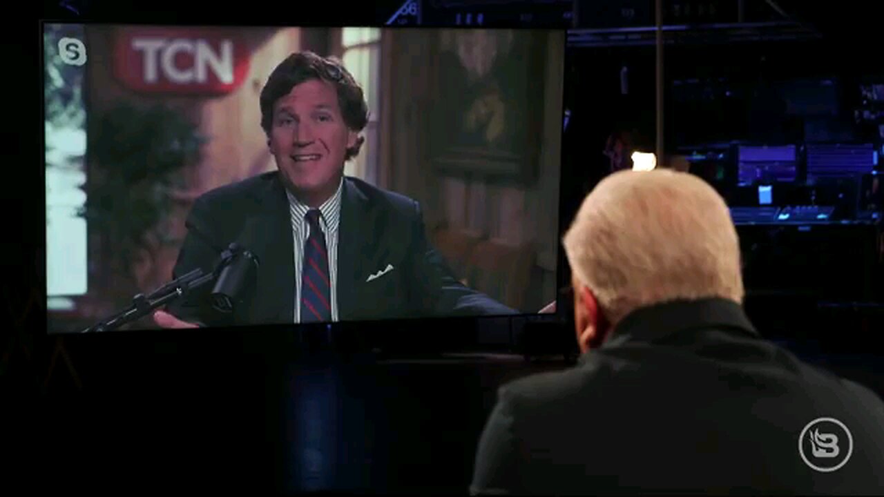 Glen Beck interviews Tucker Carlson post Russia