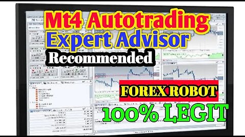 🔴 FOREX ROBOT AUTOTRADING 2023 - Recommended 🔴
