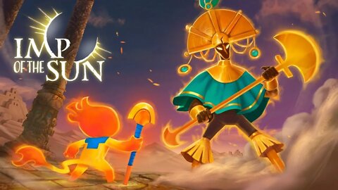 Imp of the Sun - O Início de gameplay, em Portugues PT-BR!