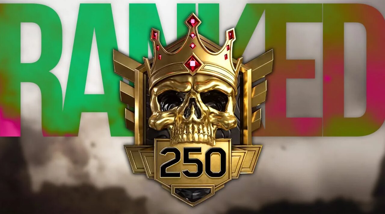 Call Of Duty MW2 Climbing The Ranks