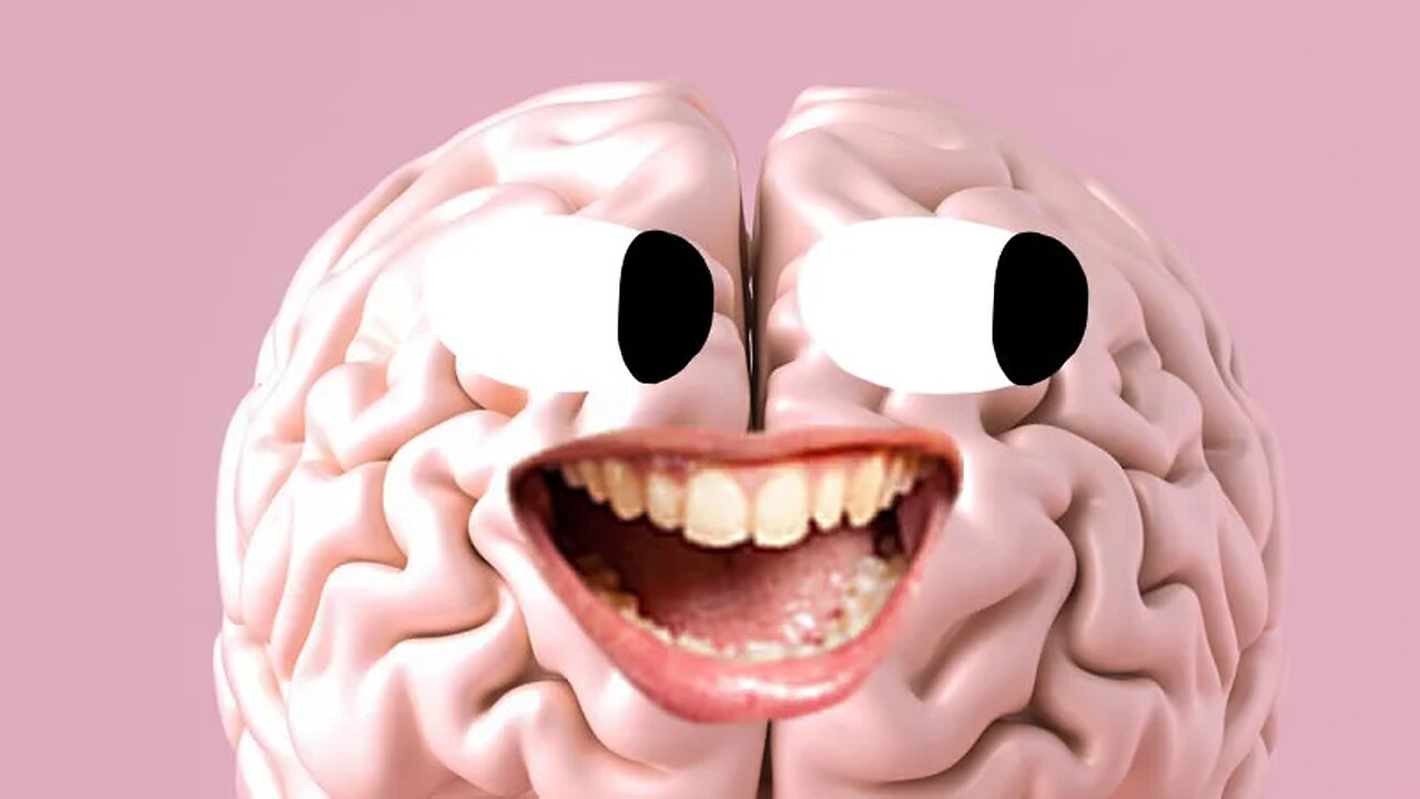 Your brain can leak