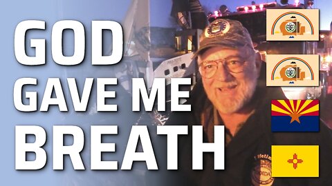 God Gave Me Breath