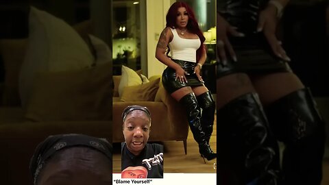 Do you listen too K Michelle?#blackyoutube #newmusic#rnb#short