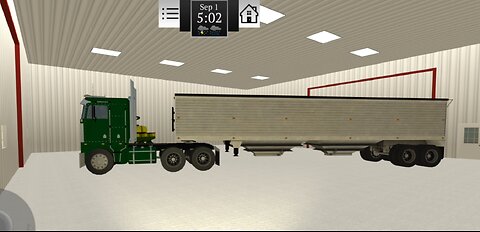 Farming USA 2 - Semi and hopper bottom