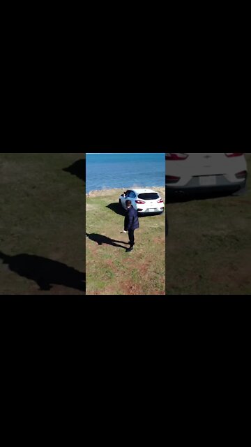 Eyes blue like the Atlantic