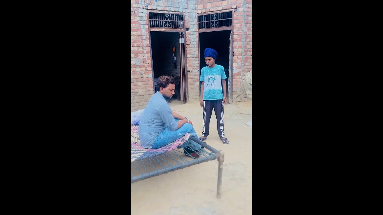 ਨਕੰਮਾ 😂😂funny video _kakumehnian _comedy video(720P_HD)