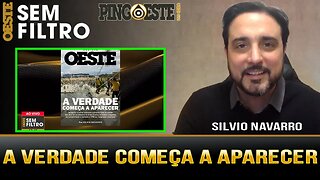 Video coloca Governo lula dentro dos atos de 08/01 [SILVIO NAVARRO]