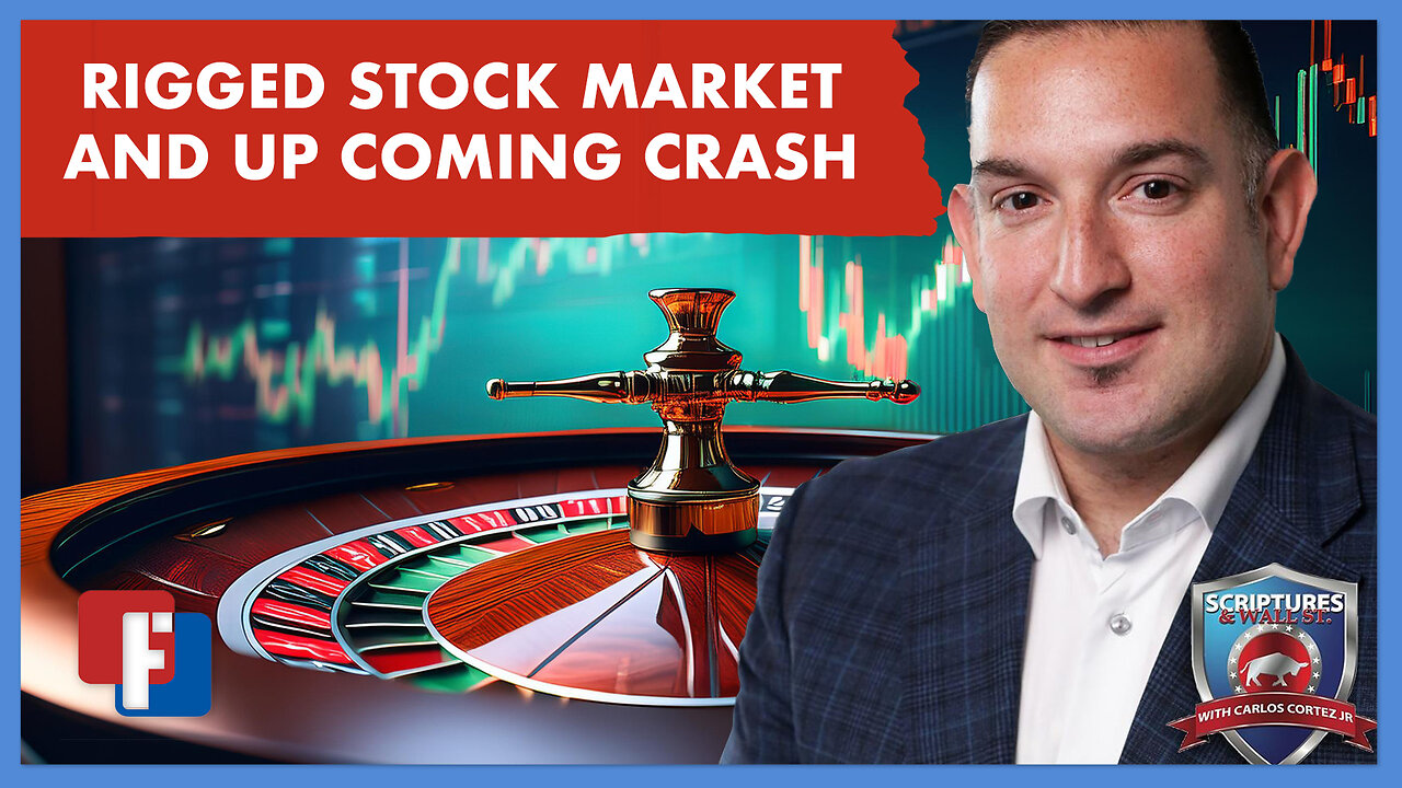 RIGGED STOCK MARKET AND UP COMING CRASH FS