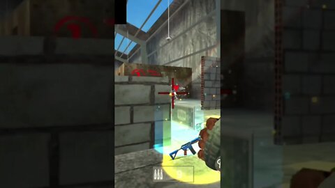 Battle shooting 🔫 game playing_94